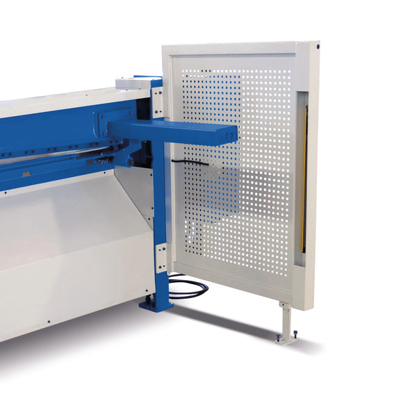 Motorized sheet metal shears MTBS 2103 F