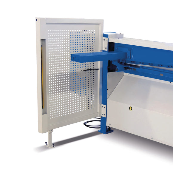 Motorized sheet metal shears MTBS 3102 F