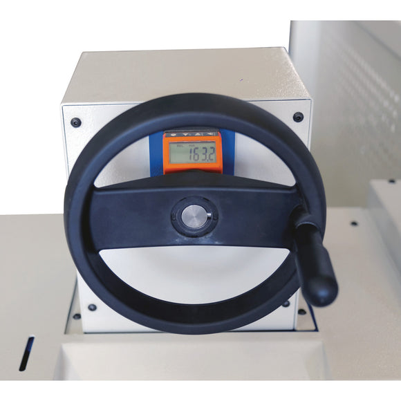 Motorized sheet metal shears MTBS 3102 F