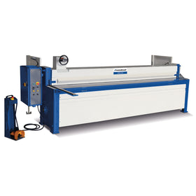 Motorized sheet metal shears MTBS 3102 F