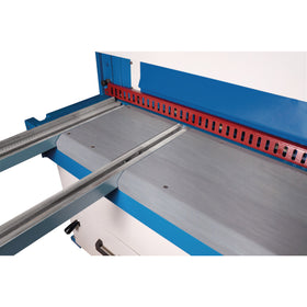 Motorized sheet metal shears MTBS 1350-30 B - 0
