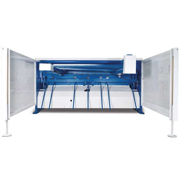 Motorized sheet metal shears MTBS 3130-30 B