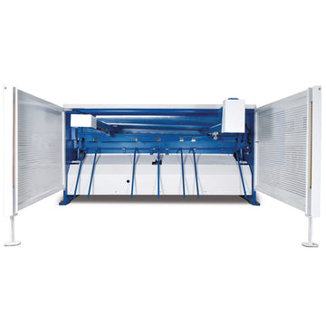 Motorized sheet metal shears MTBS 2550-40 B - 0