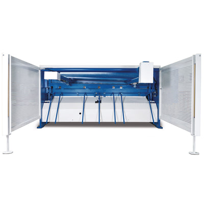 Motorized sheet metal shears MTBS 2550-40 B - 0