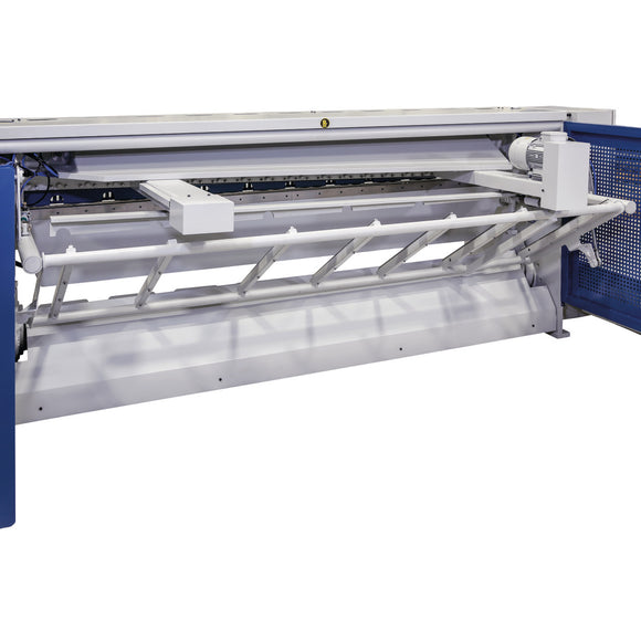 Motorized sheet metal shears MTBS 3130-40 T