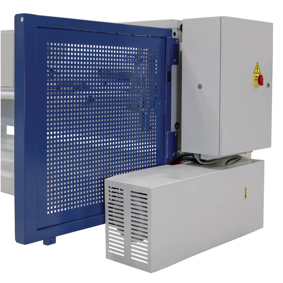 Motorized sheet metal shears MTBS 1350-30 T