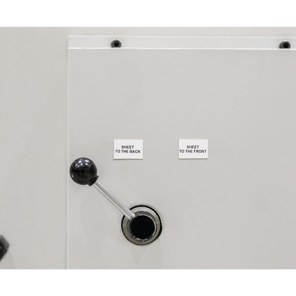 Motorized sheet metal shears MTBS 1350-30 T