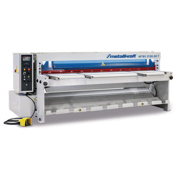 Motorized sheet metal shears MTBS 3130-30 T