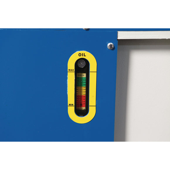 Hydraulic punch HLS 65 S