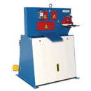 Hydraulic sectional steel shears / punching machine HPS 40S-3