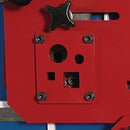 Hydraulic sectional steel shears / punching machine HPS 45 S-5