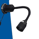 Hydraulic sectional steel shears / punching machine HPS 55 DS-8