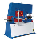 Hydraulic sectional steel shears / punching machine HPS 85 DS-3