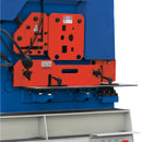 Hydraulic sectional steel shears / punching machine HPS 115 DS-5