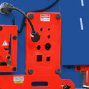 Hydraulic sectional steel shears / punching machine HPS 175 DS-3