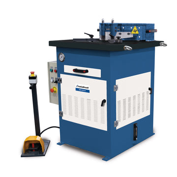 Hydraulic notching machine AKM 250-6 H