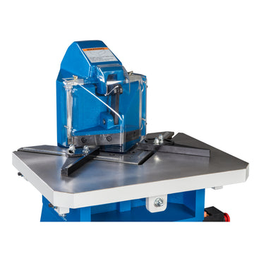 Pneumatic notching machine AKM 150-2 P - 0