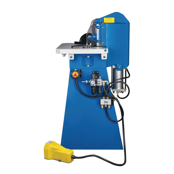 Pneumatic notching machine AKM 130-3 P