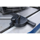 Notching machine with punching station AKM 200-6 VP-4