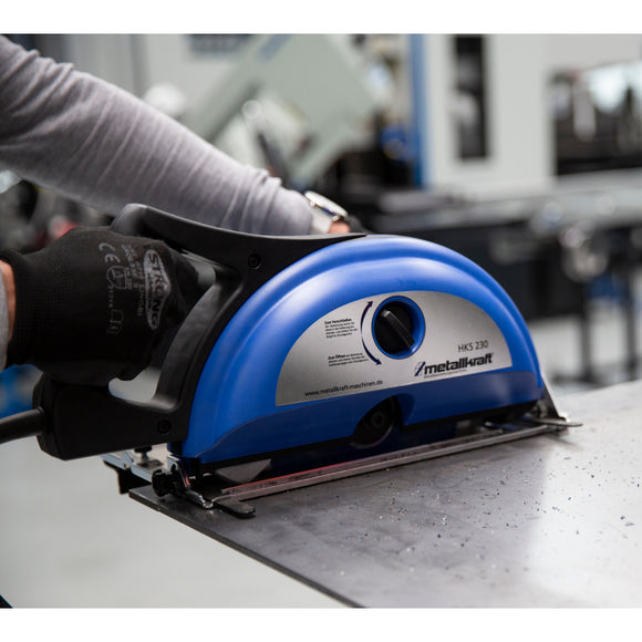 Metal circular saw HKS 230 Special offer set