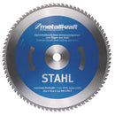 Saw blade for steel Ø 355 x 2.4 x 25.4 mm Z80-1