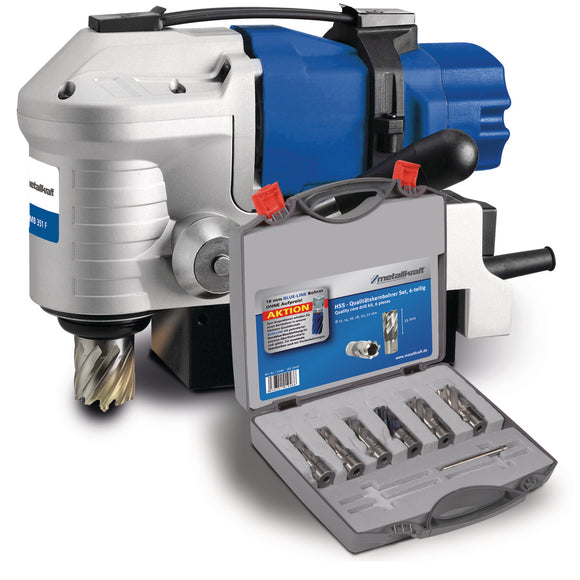 Magnetic core drill MB 351 F Special offer set