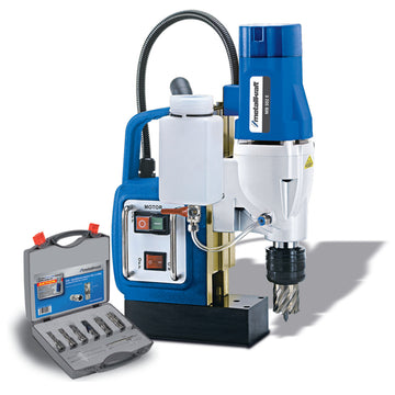 Magnetic core drill MB 502 E Special offer set