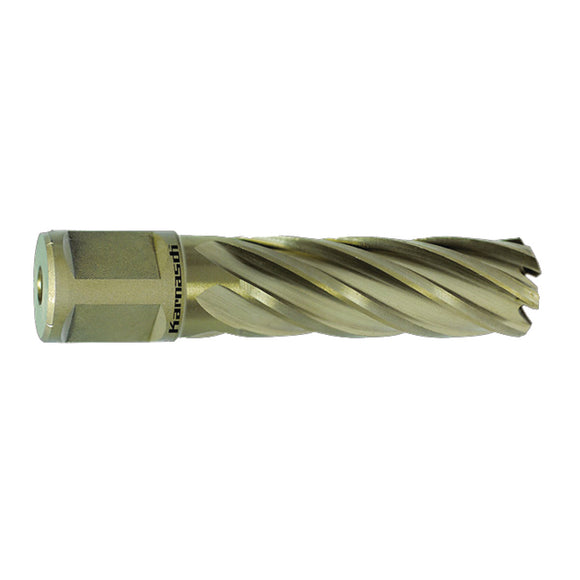 Core drill GOLD-LINE 55 Weldon, ? 21 mm
