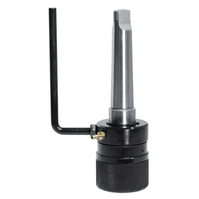Quick-Change holder MK 3, 19 mm with automatic internal cooling
