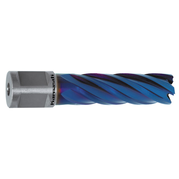 Core drill BLUE-LINE 55 Weldon, Ø 15 mm