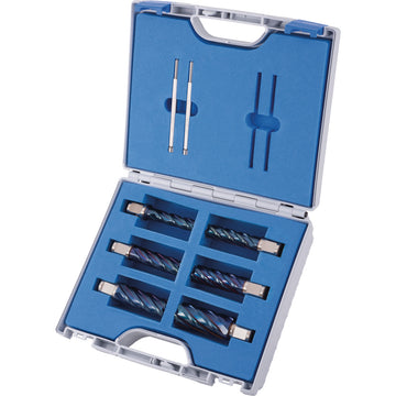 Core drill set BLUE-LINE 55