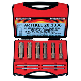 Core drill set HARD-LINE 40 Universal