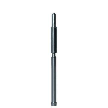 Ejector pin Ø 7.98 x 130 mm, two-piece