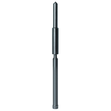 Ejector pin Ø 7.98 x 157 mm, two-piece