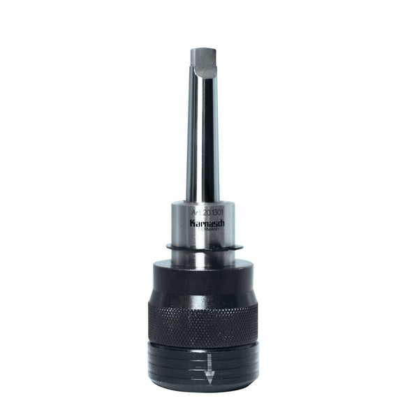 Quick-Change holder MK 3, 19 mm without automatic internal cooling