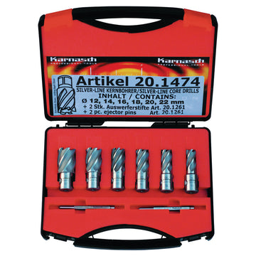Core drill set SL25WLSET