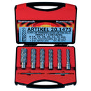 Core drill set SILVER-LINE 50 Weldon-1