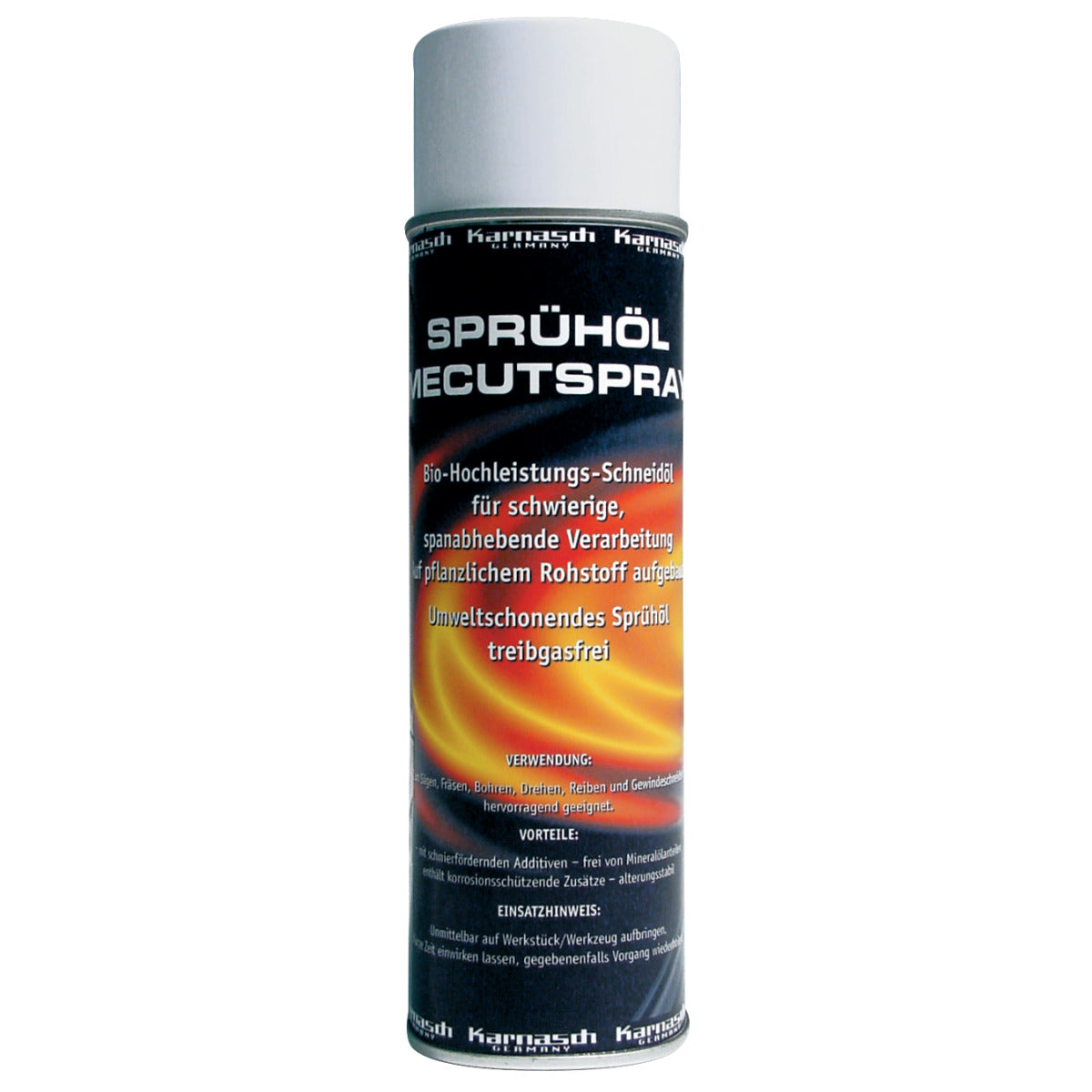 MetallKraft MECUTSPRAY 500ml High Performance Cutting Spray ...