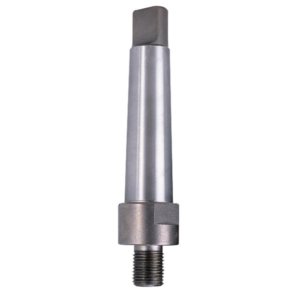 Chuck adapter 5/8" male MT 3