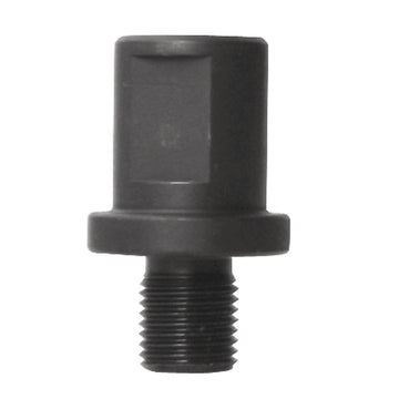 Chuck adapter Weldon 19 mm on 1/2" x 20 AG