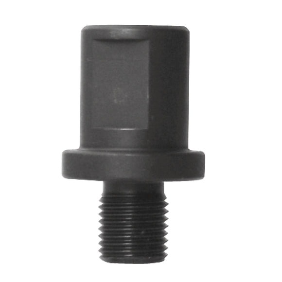 Chuck adapter Weldon 19 mm on 1/2" x 20 AG