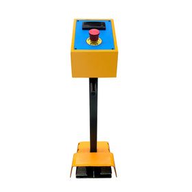 Digital read out of side roller for RBM 1550-20 E