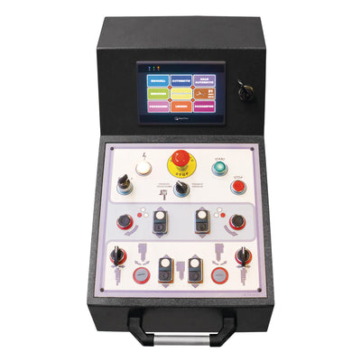 NC control D-Touch 7