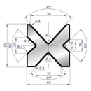 Starter tool kit for WPK 1250-32-2