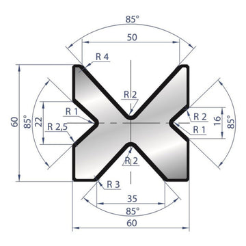 Starter tool kit for WPK 1250-32 - 0