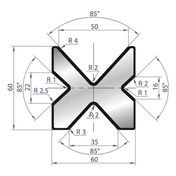 Starter tool kit for WPK 1250-32