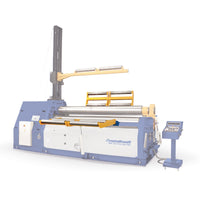 Hydraulic side support