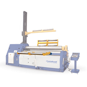 Hydraulic side support