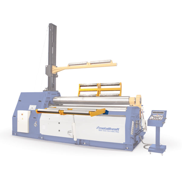 Hydraulic side support
