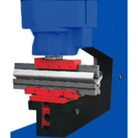 Folding device 250 x 25 mm for HPS 175DS